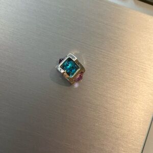 Trollbeads Winter Jewel Bead